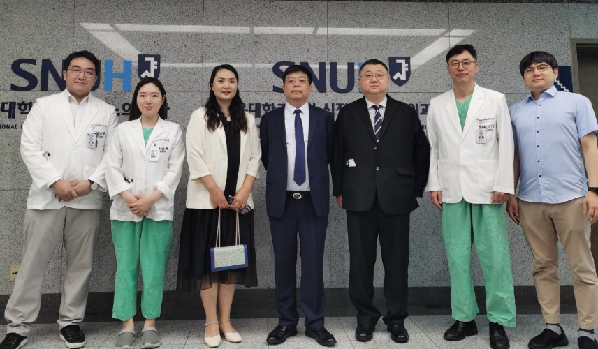 Miconvey International Hospital Academic Communication Series - Korea