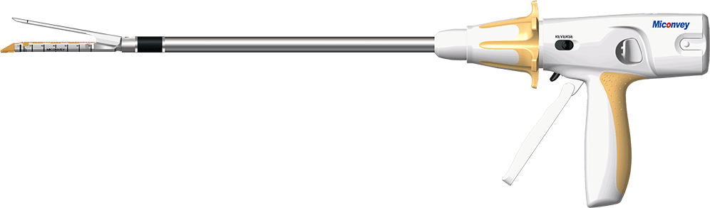 Miconvey Powered Endoscopic Linear Cutting Stapler Miconvey Powered Endoscopic Linear Cutting Stapler