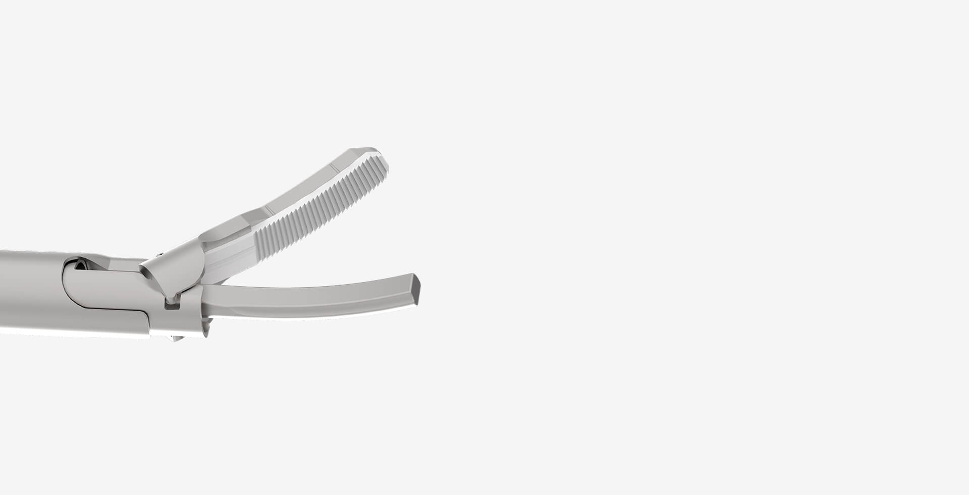 Jaw of ultrasonic harmonic scalpel Miconvey ultrasonic harmonic Scalpel in laparoscopic surgery