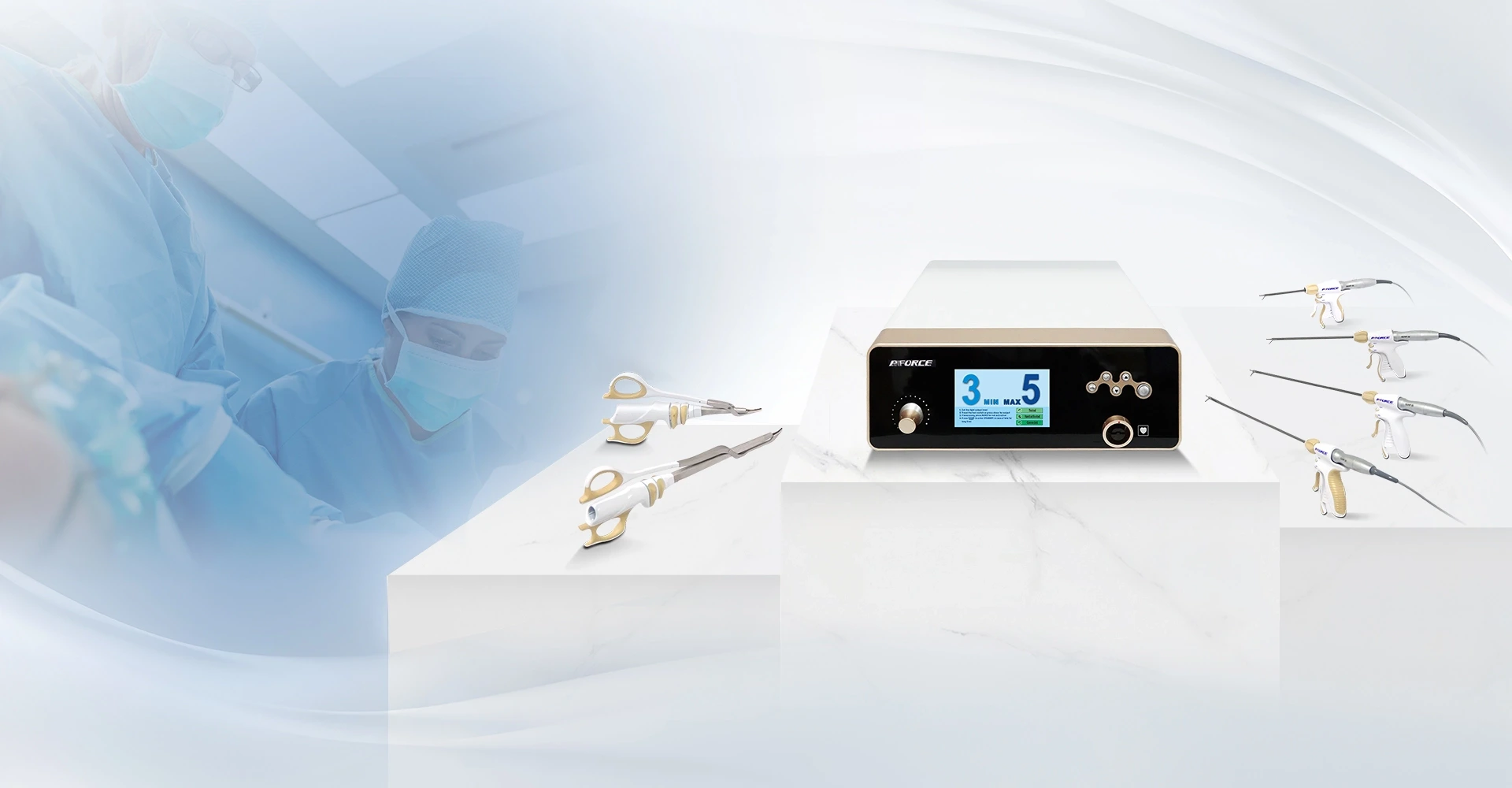 Ultrasonic Surgical System